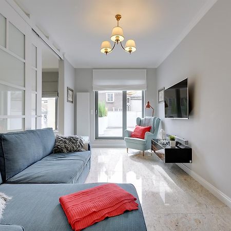 Apartamenty Swietego Ducha Gdansk Bagian luar foto